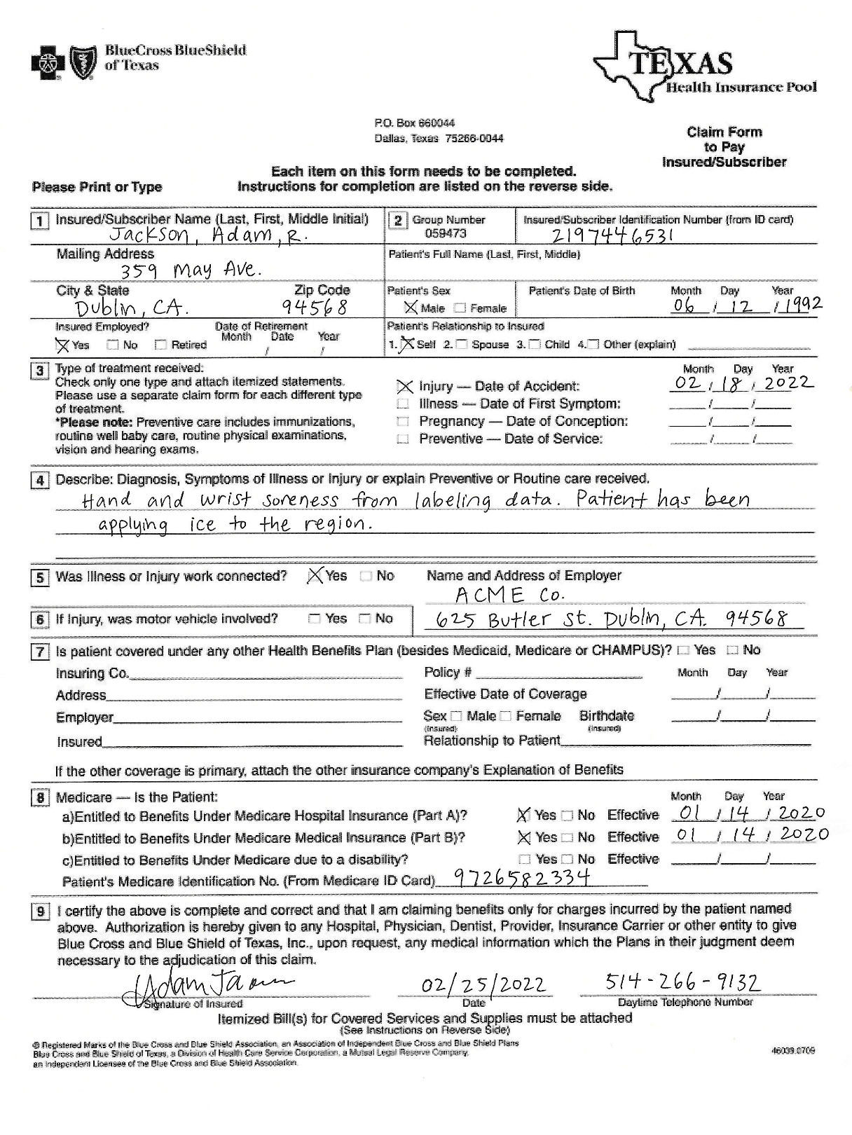 Document
